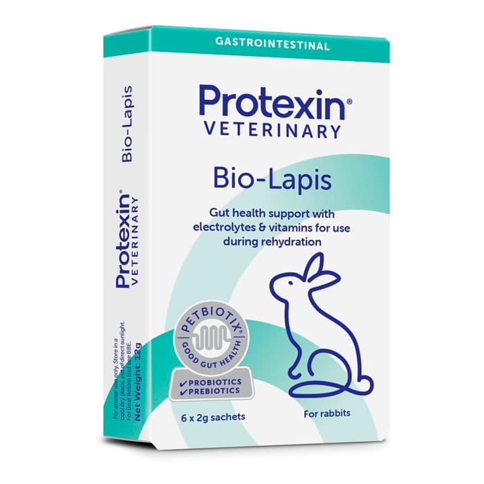 Protexin Bio-Lapis probiotikas pulveris trušiem 2 g N6